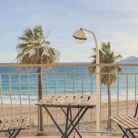 Immogroom - Sea View - 2 Min From Beach - Congressbeaches Cannes Exteriér fotografie