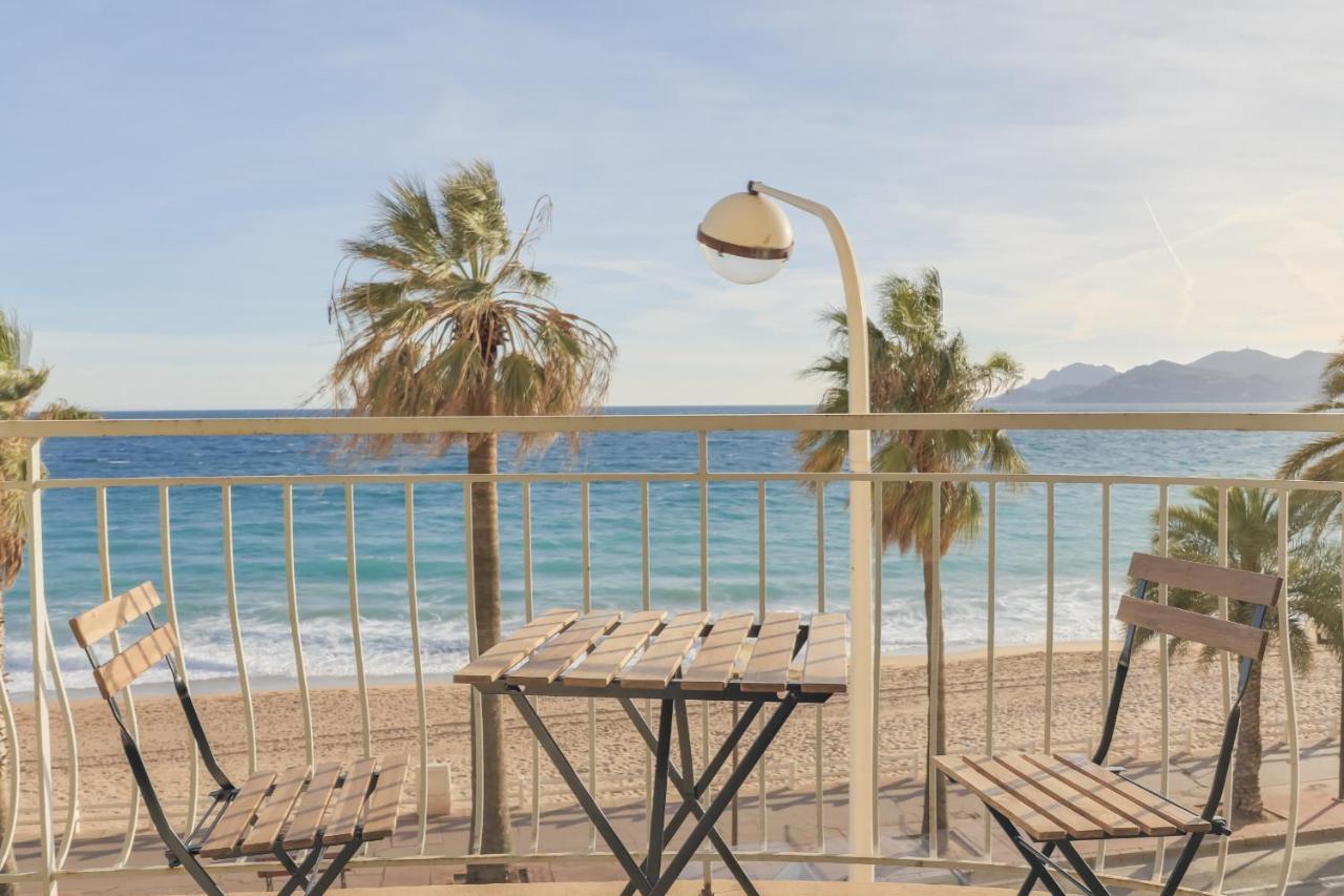 Immogroom - Sea View - 2 Min From Beach - Congressbeaches Cannes Exteriér fotografie
