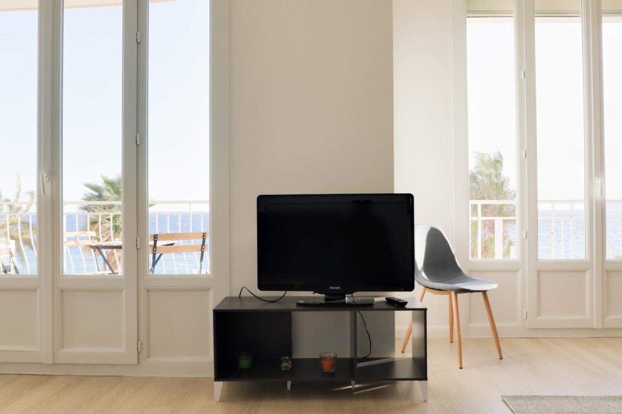 Immogroom - Sea View - 2 Min From Beach - Congressbeaches Cannes Exteriér fotografie
