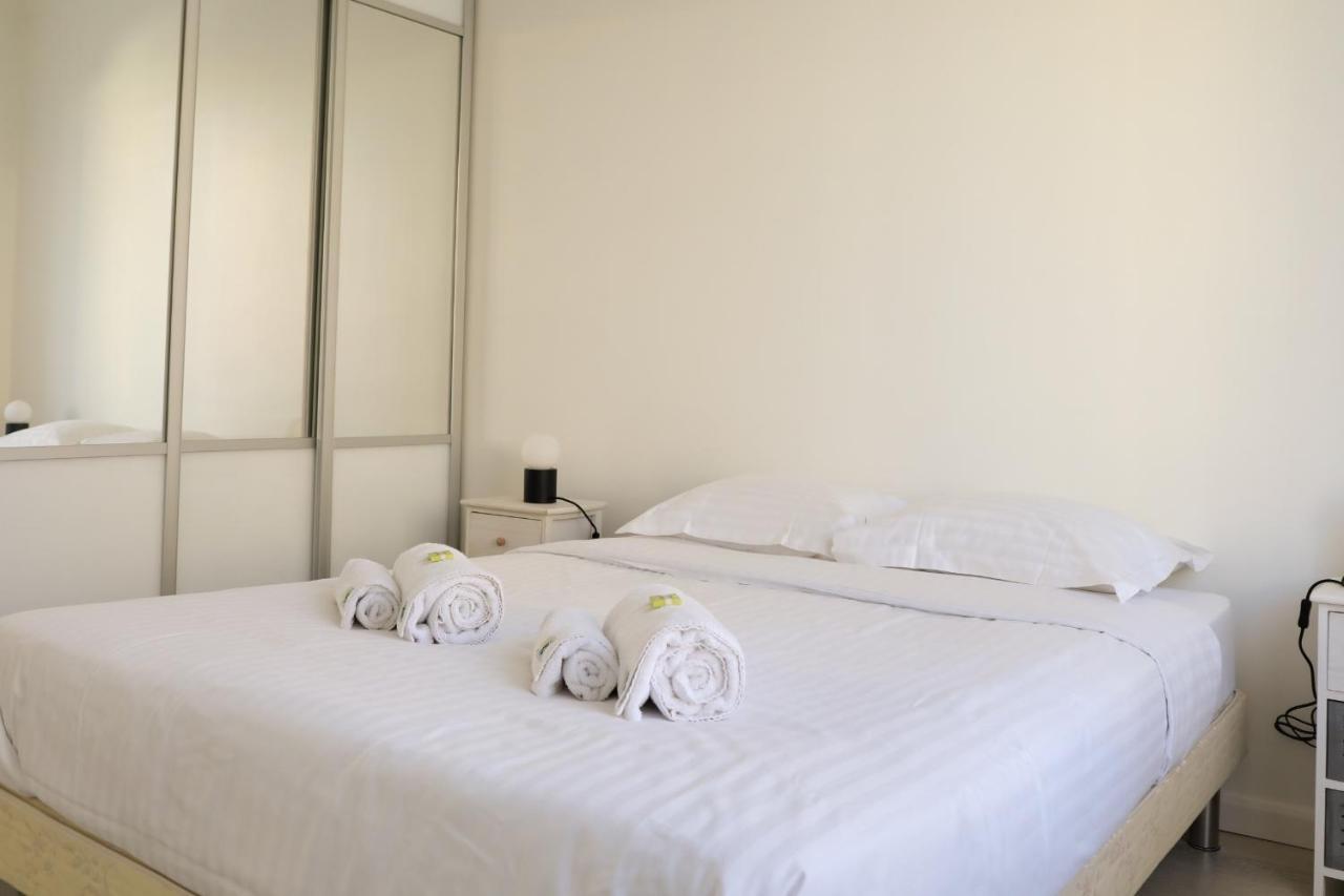 Immogroom - Sea View - 2 Min From Beach - Congressbeaches Cannes Exteriér fotografie